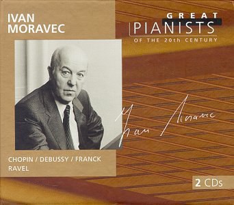 Great Pianists of the 20th Century: Ivan Moravec