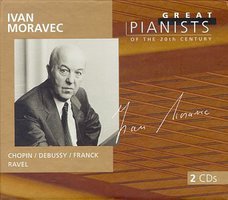 Great Pianists of the 20th Century: Ivan Moravec