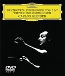 Beethoven: Symphonies Nos. 5 & 7 [DVD Audio]