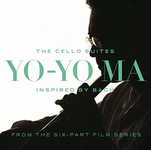Inspired By Bach: the Cello Suites