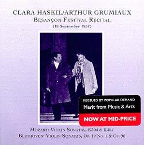 Besançon Festival Recital