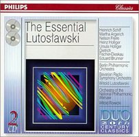 The Essential Lutoslawski