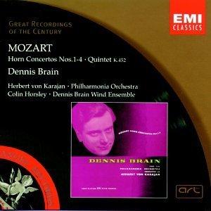 mozart horn concertos nos1-4.quintet