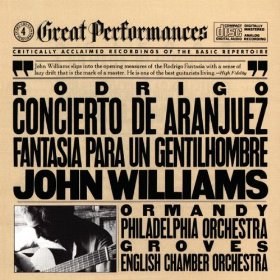 Rodrigo: Concierto de Aranjuez / Fantasia Para un Gentilhombre