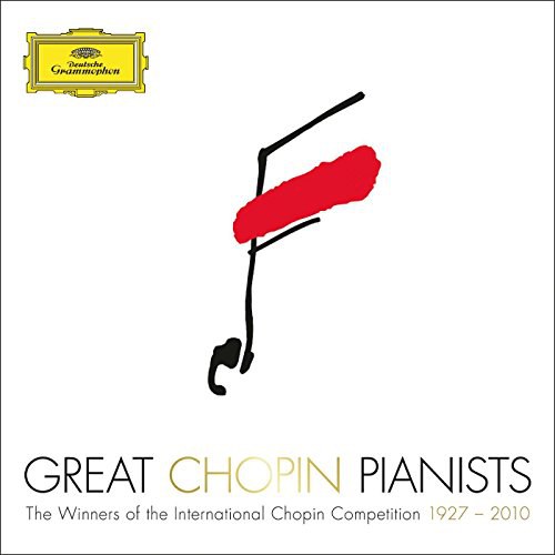 Great Chopin Pianists [11 CD][Box Set]