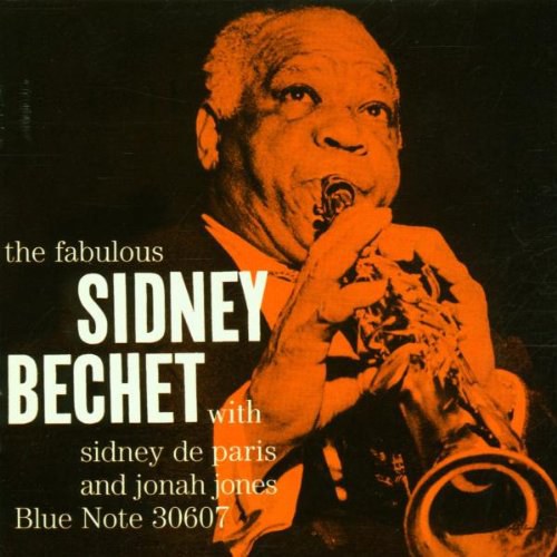 The Fabulous Sidney Bechet