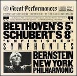 Beethoven: Symphony No. 5 in C Minor (Op. 67) / Schubert: Symphony No. 8  in B Minor "Unfinished"