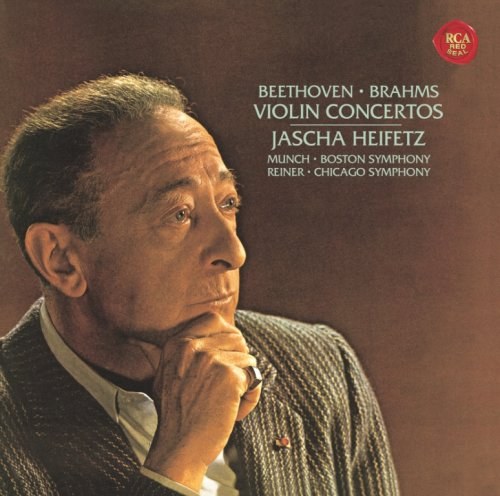 Beethoven & Brahms/Violin Concerto (SHM)