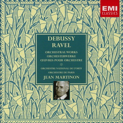 Debussy & Ravel Orchestral Works