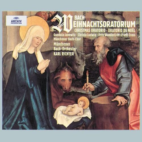 Weihnachts Oratorium