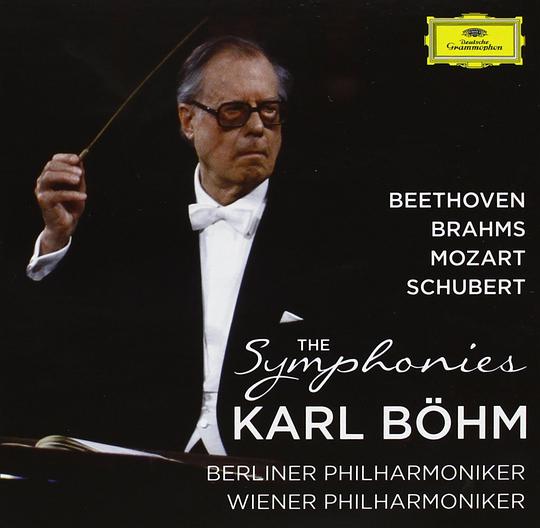 Karl Böhm conducts the Symphonies