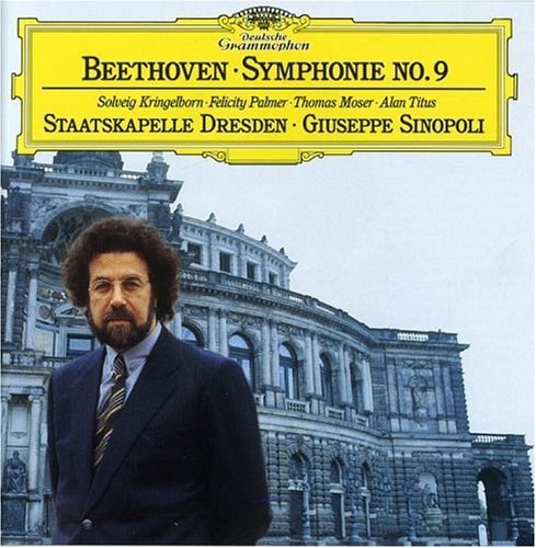 Beethoven: Symphony No.9 'choral'