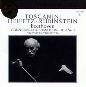 Beethoven: Violin Concerto; Piano Concerto No. 3