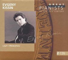 Great Pianists of the 20th Century Vol.58: Evgeny Kissin