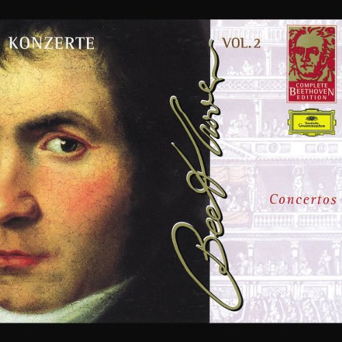 Complete Beethoven Edition, Vol. 2: Concertos