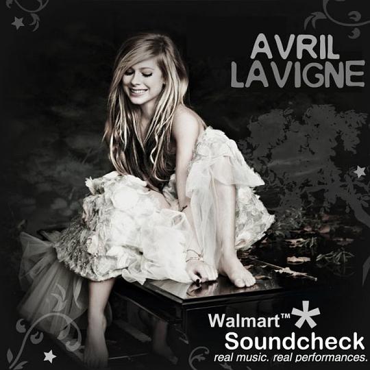 Walmart Soundcheck 2011