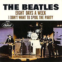 Eight Days a Week