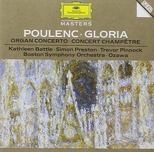 Poulenc: Organ Concerto