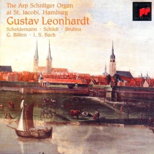 North German Organ Masters