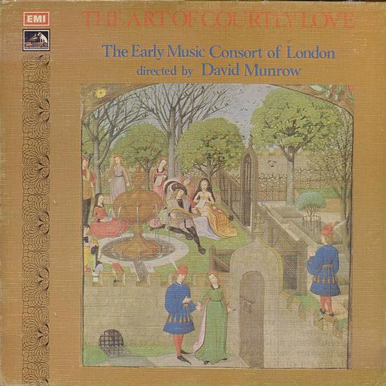 The Art of Courtly Love