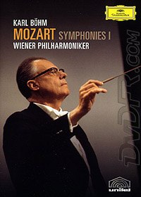 KARL BÖHM - MOZART SYMPHONIES I