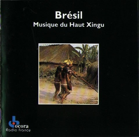 Brazil-Music of Upper Xingu