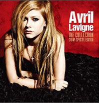 Avril Lavigne:THE COLLECTION CHINA SPECIAL EDITION