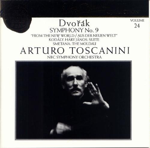 Dvorak: Symphonie No. 9 / Kodály: Háry János Suite / Smetana: Die Moldau