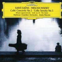 Saint-Saëns: Cello Concerto No.1; Cello Sonata No.1; Suite, Op. 16; Le Cygne From Le Carnival Des Animaux; Allegro Apassionato, Op. 43; Romance In F Major, Op. 36