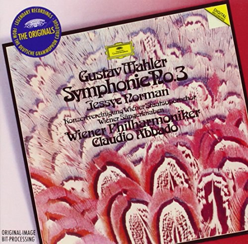 The Originals: Mahler: Symphony No. 3 [2 CD]