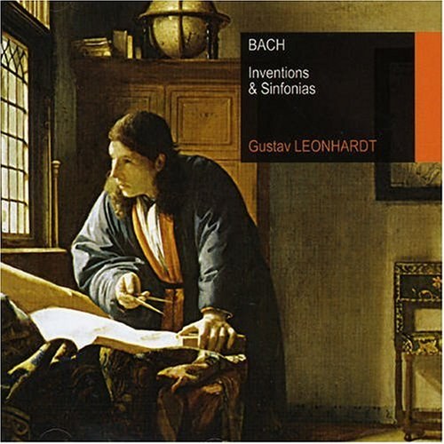 Bach: Inventions & Sinfonias [Germany]