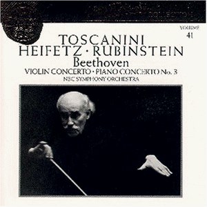 Beethoven:Violin Concerto in D, Op.61;Piano Concero no.3 in C minor, op.37