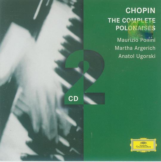 CHOPIN：THE COMPLETE POLONAISES