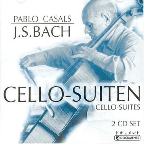 J.S.Bach: 6 Cello Suites