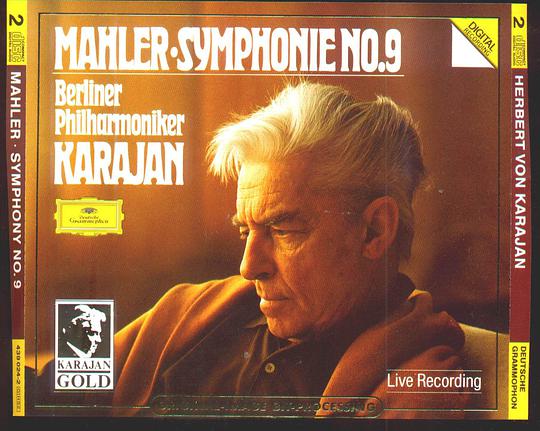 Mahler：Symphony No. 9 （Live Recording）