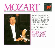 Mozart: The Concertos For Piano And Orchestra