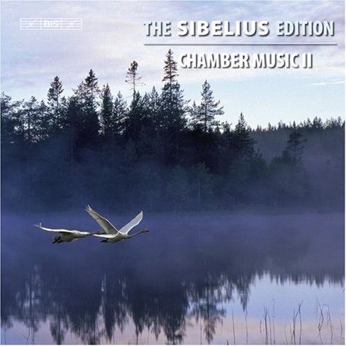 Sibelius Edition, Vol.9: Chamber Music II