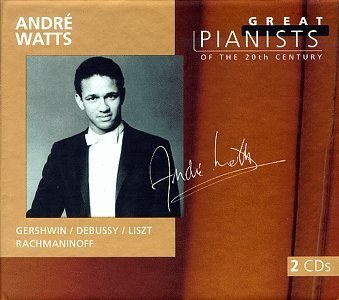 André Watts - Great Pianists of the 20th Century, Vol.96