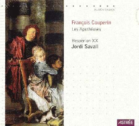 Couperin: Les Apotheoses