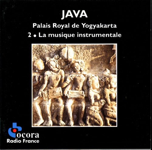 Java Palais Royal De Yogyakarta 2 La Musique Instrumentale