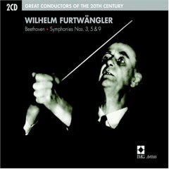 Great Conductors of the 20th Century, Vol. 40: Wilhelm Frutwängler
