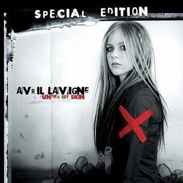 Under My Skin (Bonus Dvd)