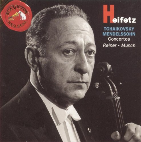 Tchaikovsky & Mendelssohn: Violin Concertos