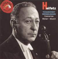 Tchaikovsky & Mendelssohn: Violin Concertos