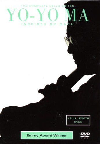 The Yo-Yo Ma: Complete Cello Suites - Inspired By Bach