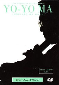 The Yo-Yo Ma: Complete Cello Suites - Inspired By Bach