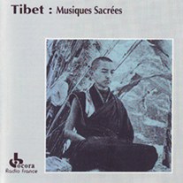 Tibet: Musique Sacrees