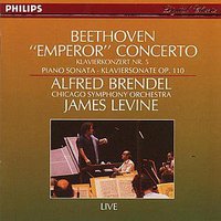 Beethoven: "Emperor" Concerto; Piano Sonata, Op. 110
