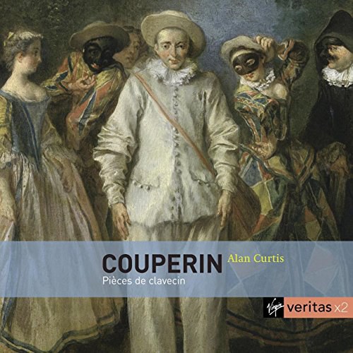 François Couperin:  Pièces de clavecin;