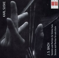 Bach: Sonaten und Partiten für Violine Solo